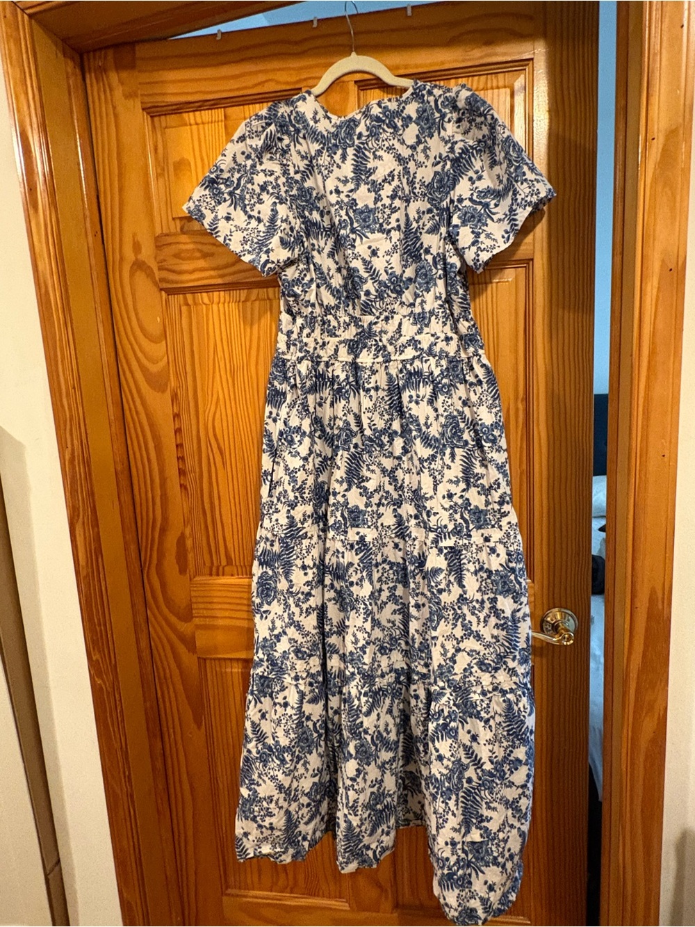 Somerset Maxi Dress - Picture 3 of 5